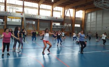 Polideportivo Renato Raggio