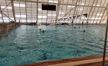 Piscina de Saltos, Estadio Nacional