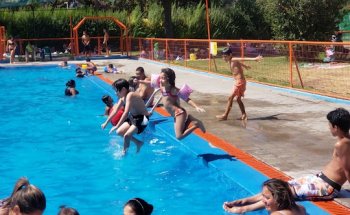 Piscina Temperada San Joaquín