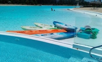 Laguna Artificial Los Cóndores