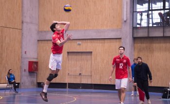 polideportivo Juan Gómez Millas