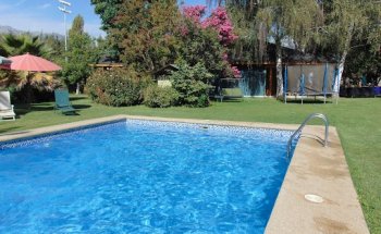 Parcela Santa Luisa de Pirque