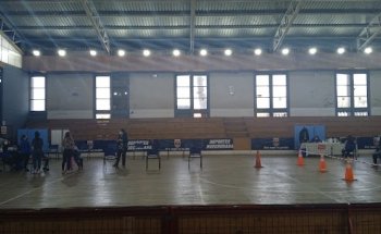 Gimnasio Municipal de Huechuraba