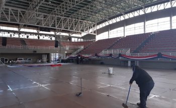 Polideportivo Municipal De Illapel