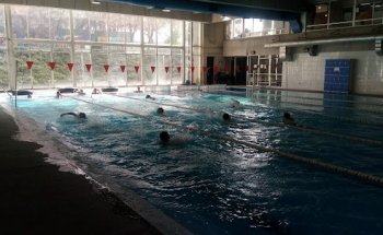 Polideportivo Universidad Central de Chile