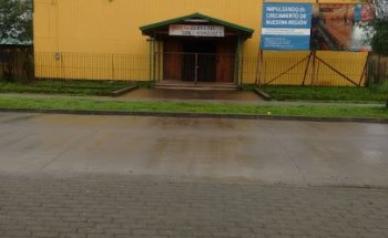 Gimnasio Camilo Henriquez