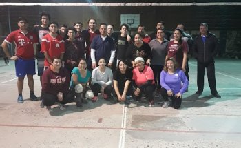 Gimnasio Techado De EL BOLLENAR.
