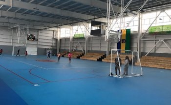 Polideportivo Maria Puebla Vásquez