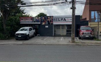 SILVA the boxing club