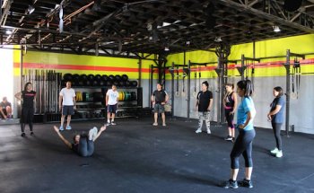 Black Hammer Cross-Training