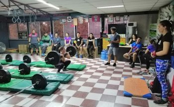 Crossfit Box San Luis