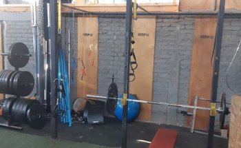 Crossfit traino