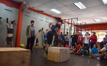 Titanes RF CrossFit
