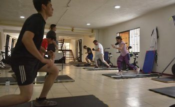 La Bóveda Pro Oficial Crossfit