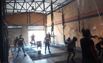 Fenrir Box Crossfit
