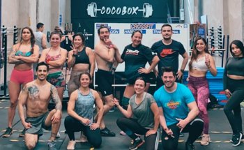 Cocobox - Crossfit y Levantamiento Olímpico
