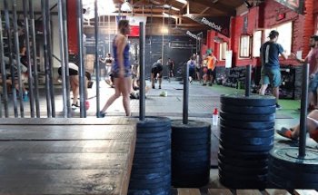 Manada 396 Crossfit