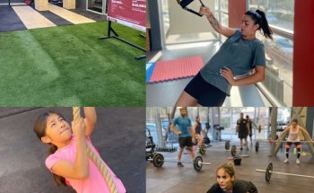 The Bunker Fitness Club