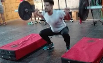 Crossfit Indomable Ciudad Empresarial