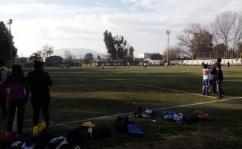 Cancha De Los Pumas