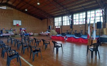 Gimnasio Municipal de Casma