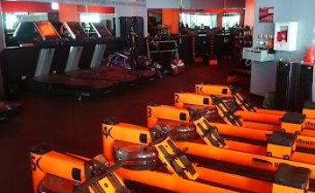 OrangeTheory Fitness Alonso de Cordova