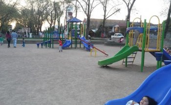 Parque de Juegos infantiles Alameda