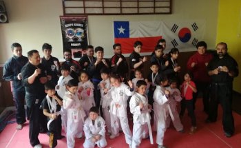 Centro Integral de Artes Marciales