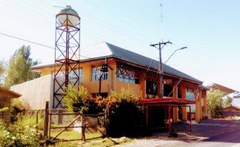 Complejo Deportivo Caupolican