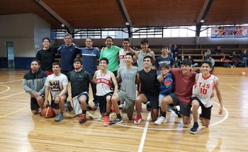 Gimnasio Papelera Norke Skog