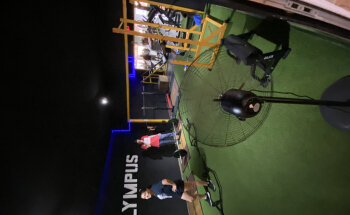 Estudio Fitness Olympus