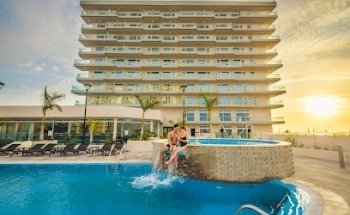 Wellness Center Spa, Hotel Antay.