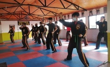 ACADEMIA DOJO MASTER