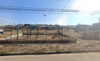 Barras de calistenia - Quintero