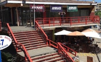 Gimnasio Quilpué Animate Movement