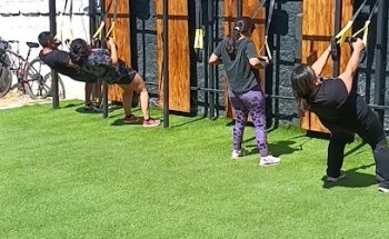 CROSSFIT PRIMERA BOX