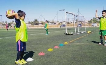 Escuela Formativa de Fútbol Catalanes Chile