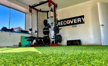 Recovery estudio fitness