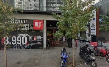 LINE-HIT Gimnasio/Gym