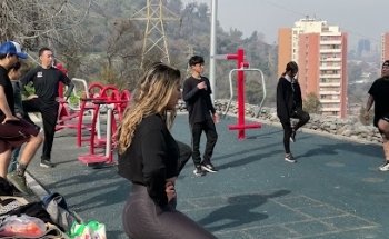 Academia de Movimiento