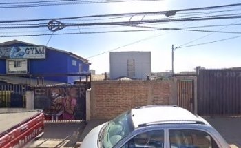 Nueva dirección gimnasio stronger