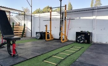 Kairos entrenamiento funcional en grupos