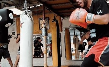 Musashi fight team Copiapó