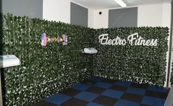 Gimnasio Ultra Powerfit