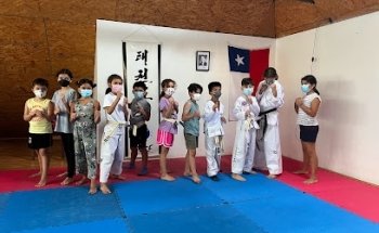 Taekwondo ITF Ñuñoa DM TAEKWONDO CLUB