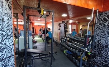 Zona Movimiento (GIMNASIO)