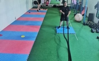 Wowfit centro de entrenamiento