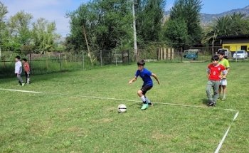 Club deportivo rinconada de Doñihue