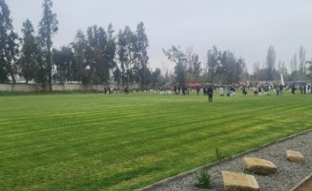 Campo entrenamiento CBS