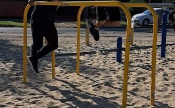Street workout Park Maipu